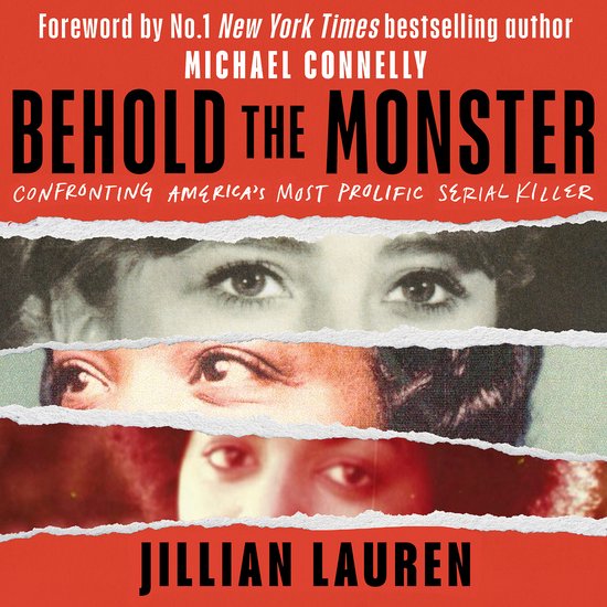 Behold the Monster - cover