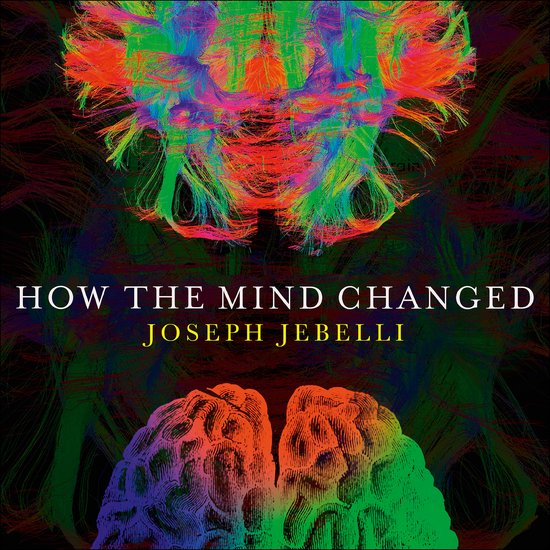 How the Mind Changed - cover