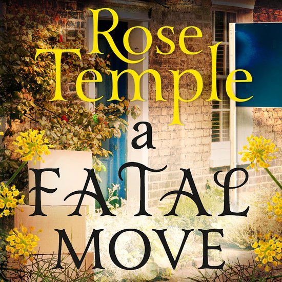 A Neighbourhood Watch Mystery-A Fatal Move - cover