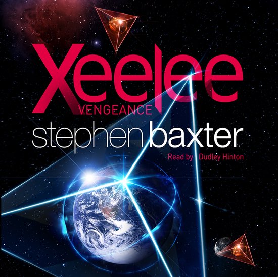 Xeelee: Vengeance - cover