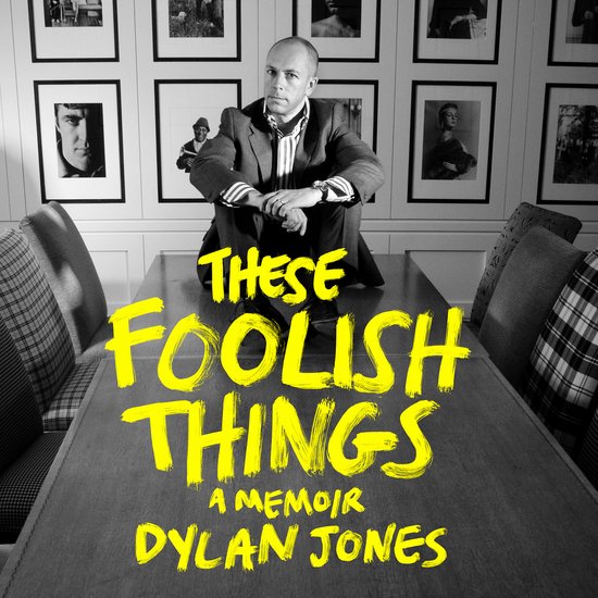These Foolish Things - cover