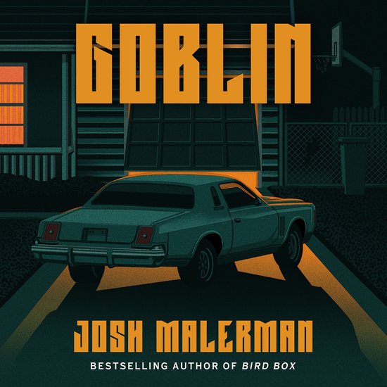 Goblin - cover