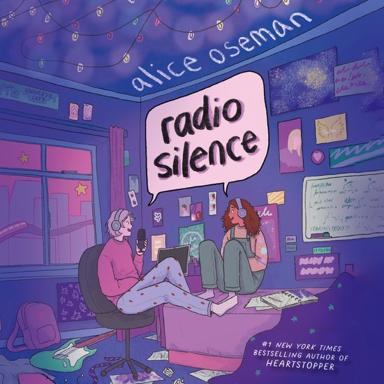 Radio Silence - cover