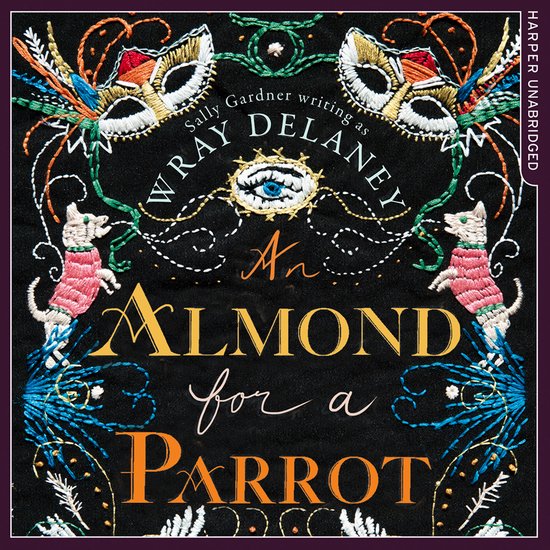 An Almond for a Parrot - cover