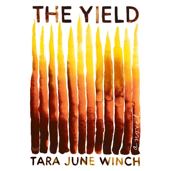 The Yield - cover