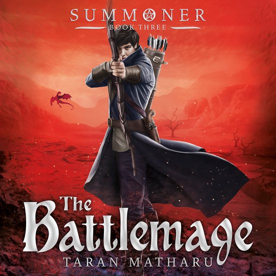 Summoner3-The Battlemage - cover