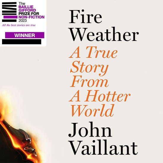 Fire Weather - cover