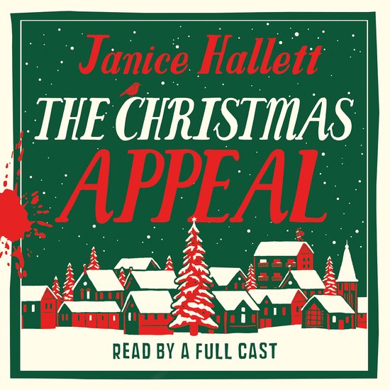 The Christmas Appeal - cover