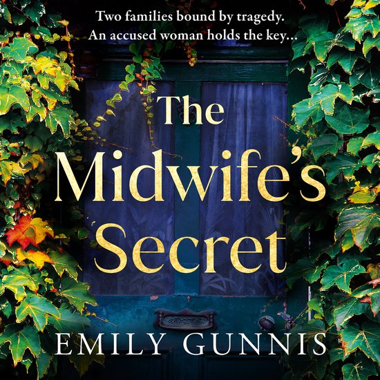 The Midwife's Secret - cover