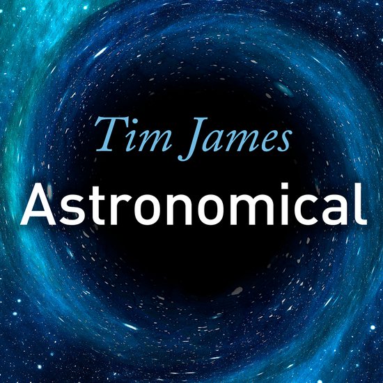 Astronomical - cover