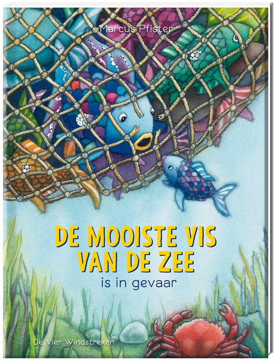 De mooiste vis van de zee 10 - De mooiste vis van de zee is in gevaar