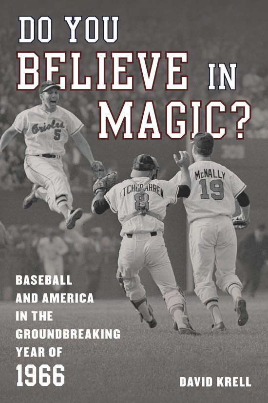 Do You Believe in Magic? - cover