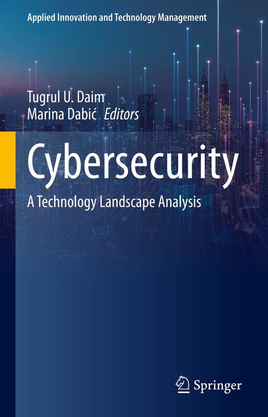 Business and Management (R0) - Cybersecurity - cover