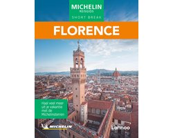 Michelin Reisgids - Florence