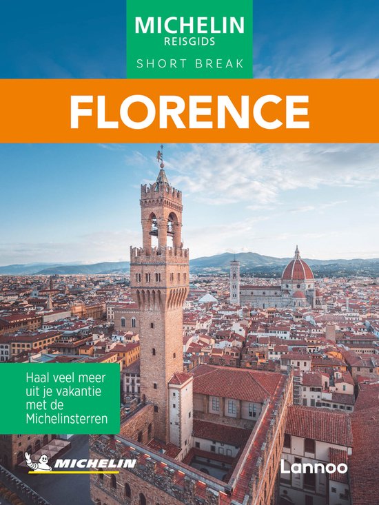 Michelin Reisgids - Florence