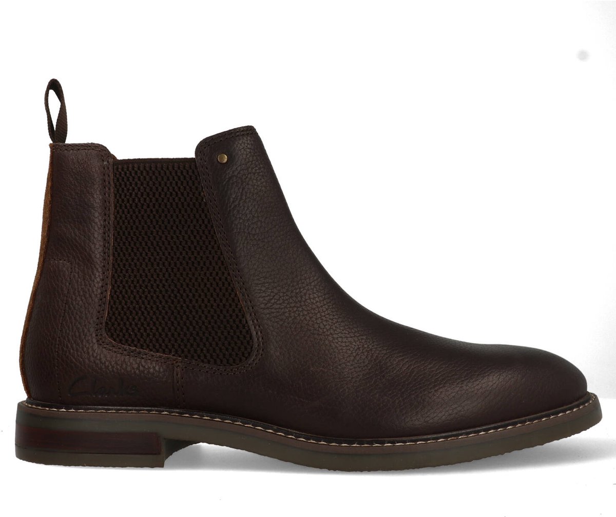 CLARKS Chelsea-Boots Jaxen Easy