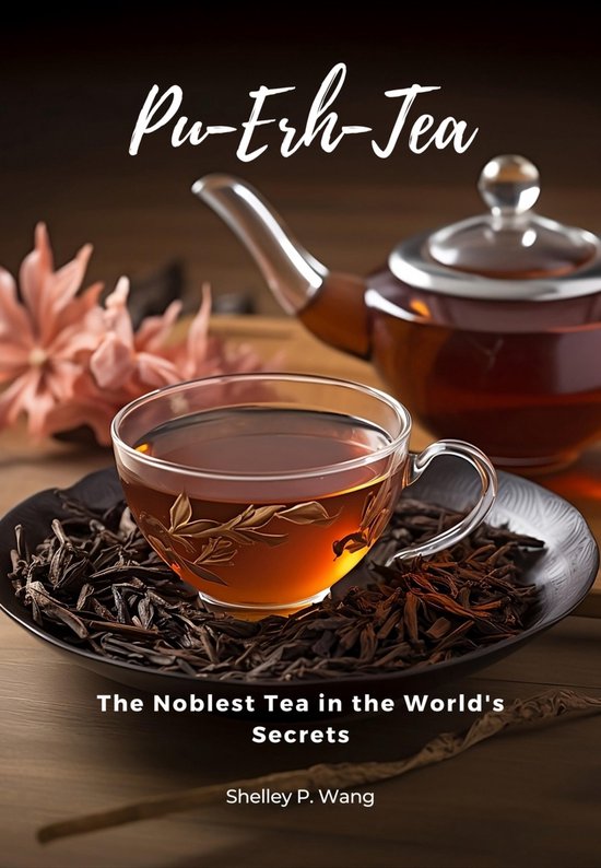 Pu-Erh Tea - cover