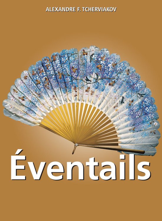 Éventails - cover