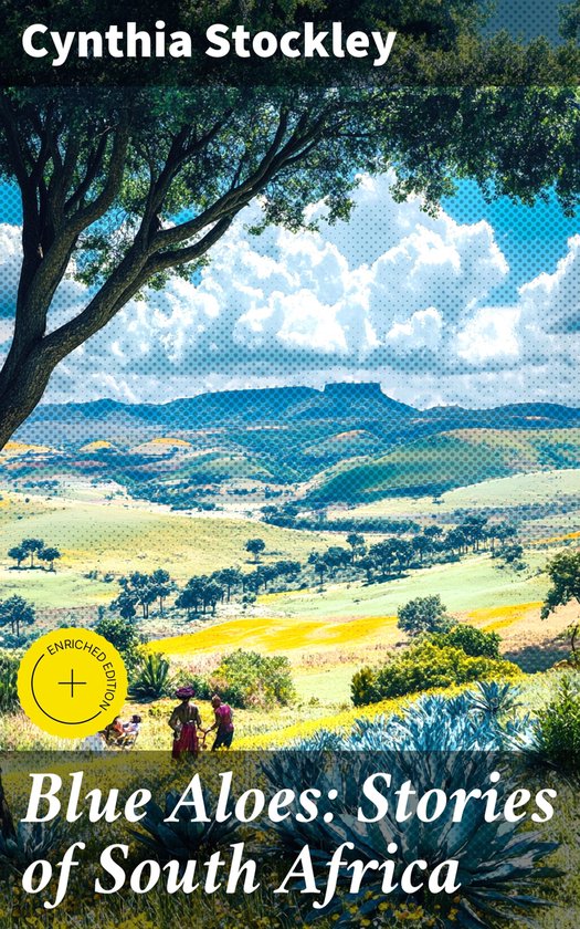 Blue Aloes: Stories of South Africa - cover