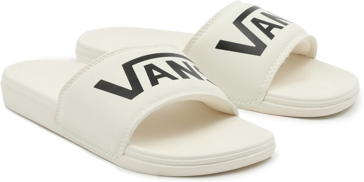 Vans Damen Women Action Sports Surf FTW Sneaker Wm La Costa Slide-On Vans Marshmallow-42 5 Beige