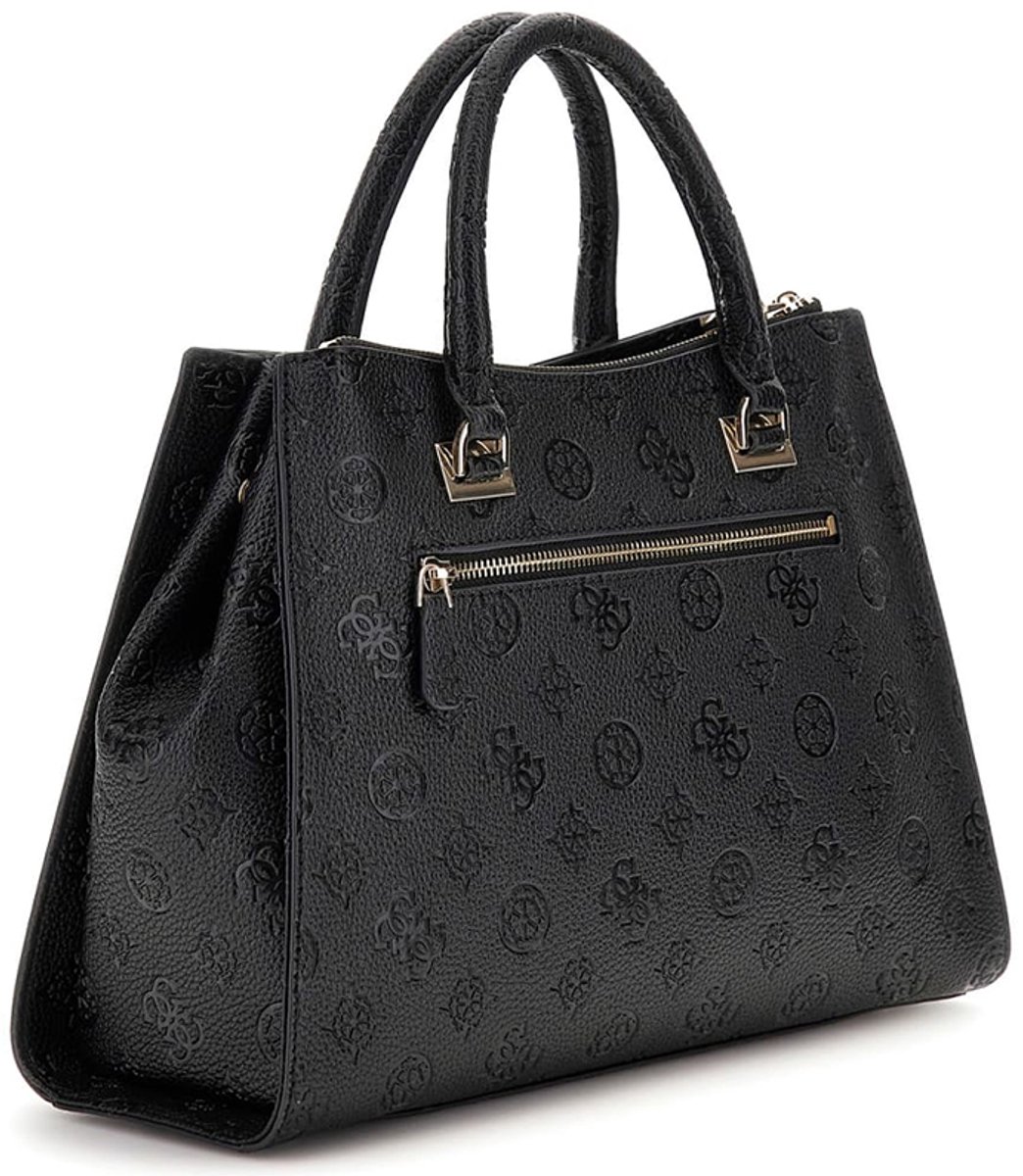 Guess Medium Handtas / Crossbodytas Dames - Cresida ll - Print