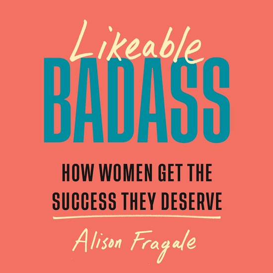 Likeable Badass - cover