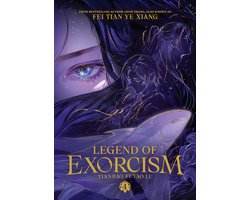 Legend of Exorcism (Novel)- Legend of Exorcism: Tianbao Fuyao Lu (Novel) Vol. 4