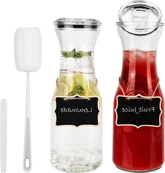 Glazen - Ringvormige - 5 liter - Servies kopen? | Korting tot 57