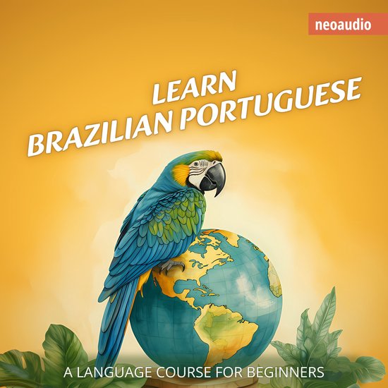 Language Courses for Beginners, Learn Brazilian Portuguese ( ... - cover