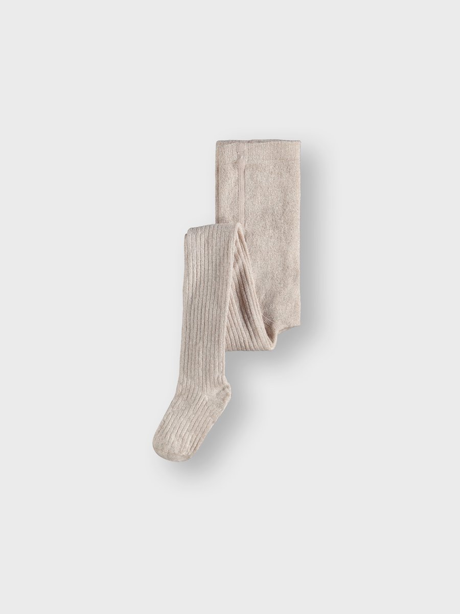 NAME IT - NKFPANTYHOSE GLITTER RIB NOOS - Meisjes - Onderbroeken