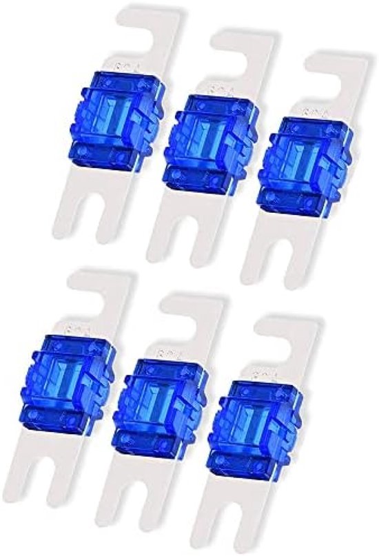 Zekeringen MINI ANL AFC 60A - 2 stuks
