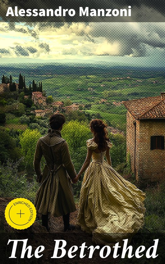 The Betrothed - cover
