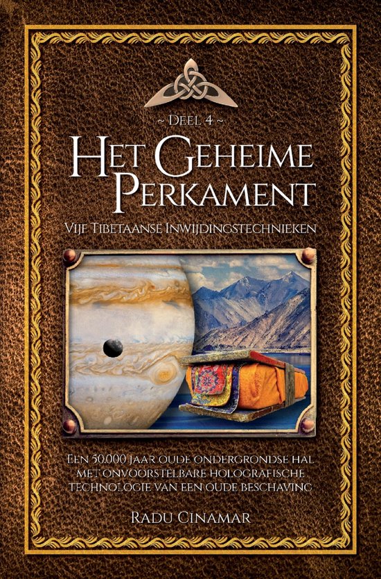 Foto: De e books van radu cinamar 4 het geheime perkament