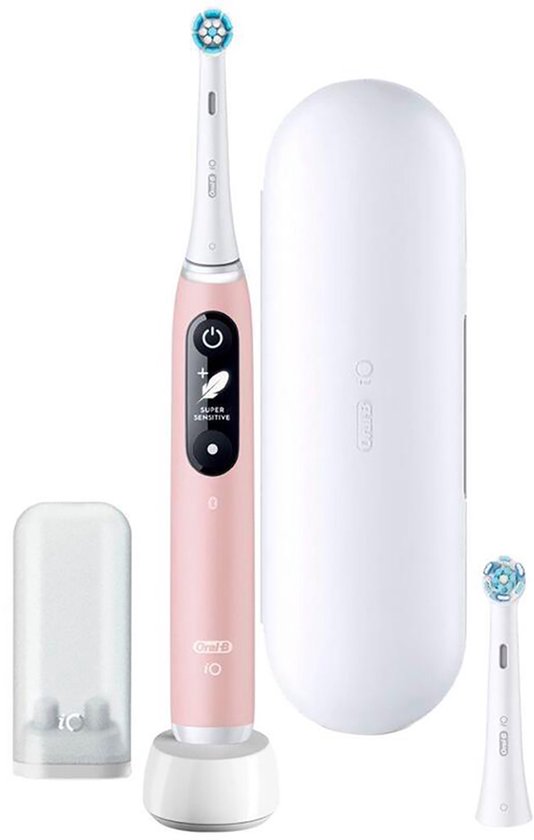 Oral-B iO 6N Elektrische Tandenborstel Sensitive Edition - Oral-B - €129,95