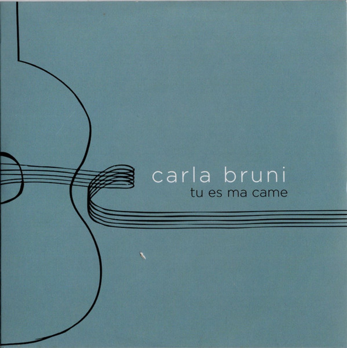 Carla Bruni - Tu Es Ma Came