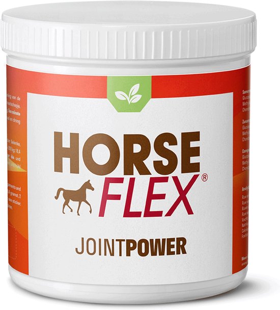 HorseFlex JointPower - Paarden Supplementen - 1000 gram