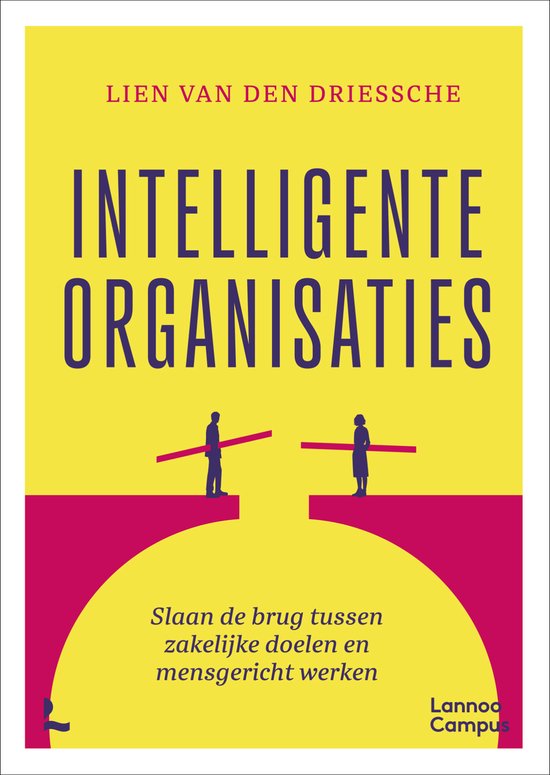 Intelligente organisaties - cover