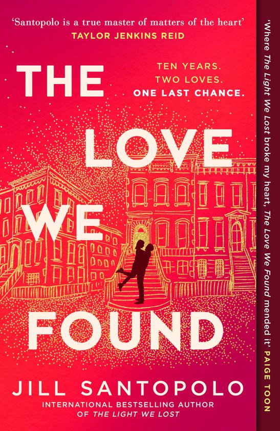 The Love We Found - cover