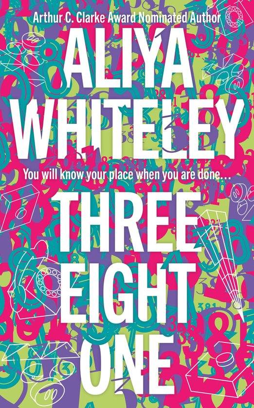 Three Eight One - cover