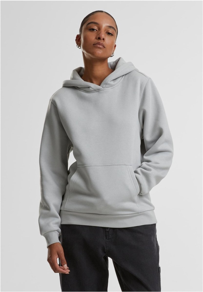 Urban Classics Fluffy Hoodie/trui 4XL Grijs