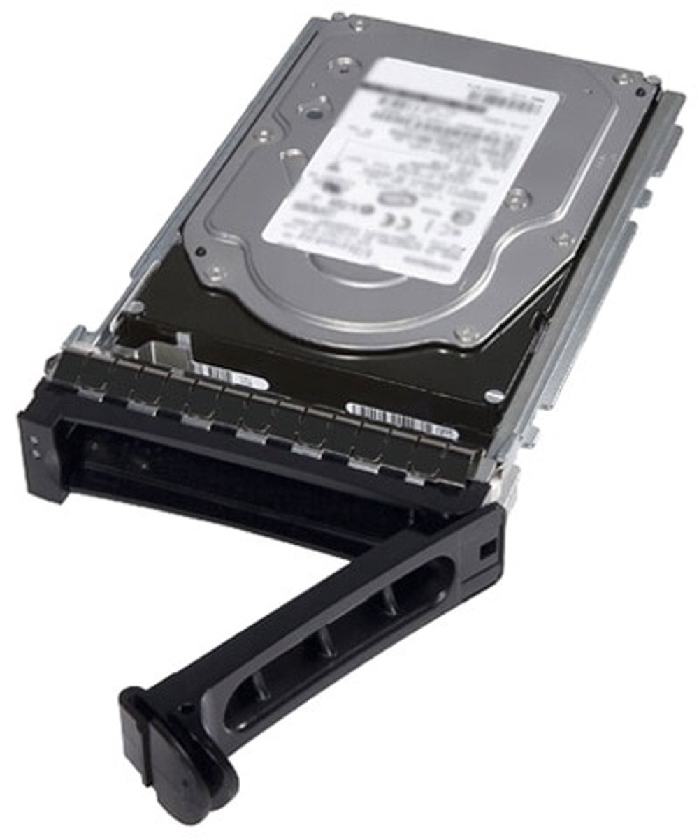 DELL 400-AUWX interne harde schijf 2 TB 7200 RPM 3.5" SAS