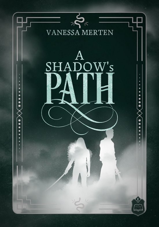 A Shadow Reihe 2 - A Shadow's Path - cover