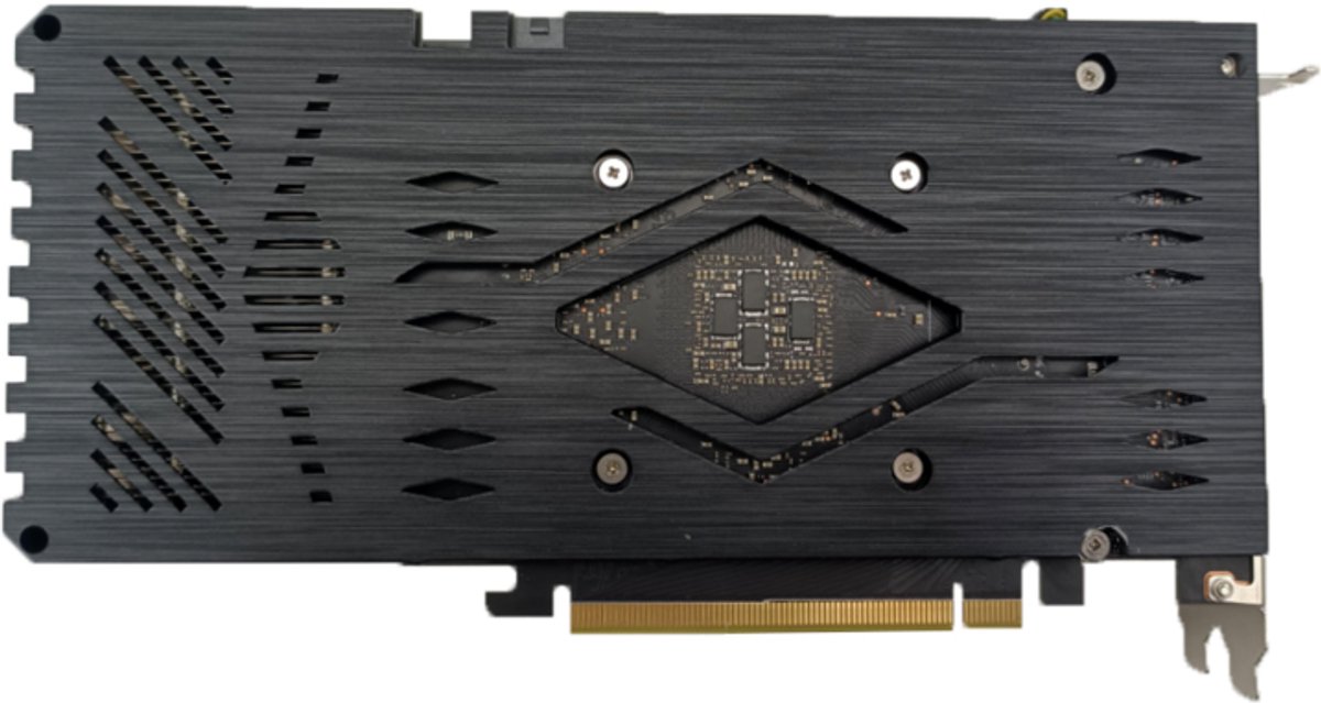 Biostar Vn3606Tm82 Videokaart Nvidia Geforce Rtx 3060 Ti 8 Gb Gddr6 - afbeelding 3