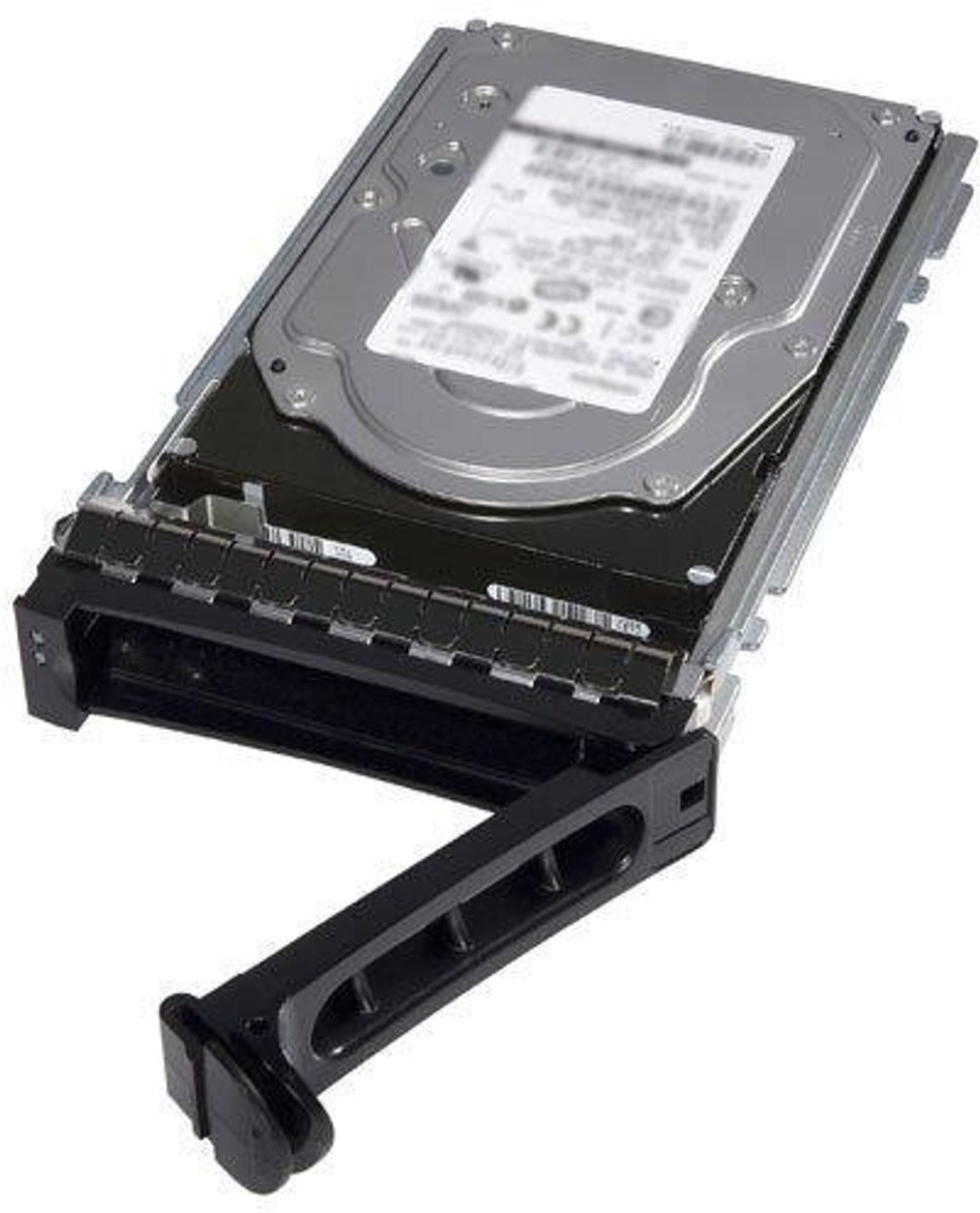DELL 3KP7H interne harde schijf 2,4 TB 10000 RPM 2.5" SAS