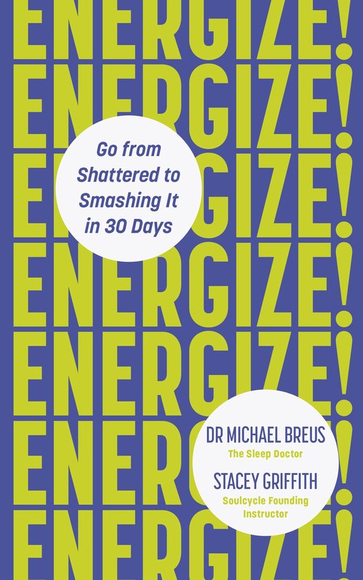 Energize! - cover