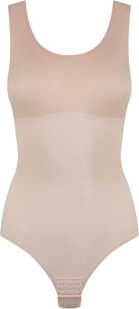 MAGIC Bodyfashion Tone Your Body Briefer Dames Corrigerend ondergoed - Cappuccino Dark Nude
