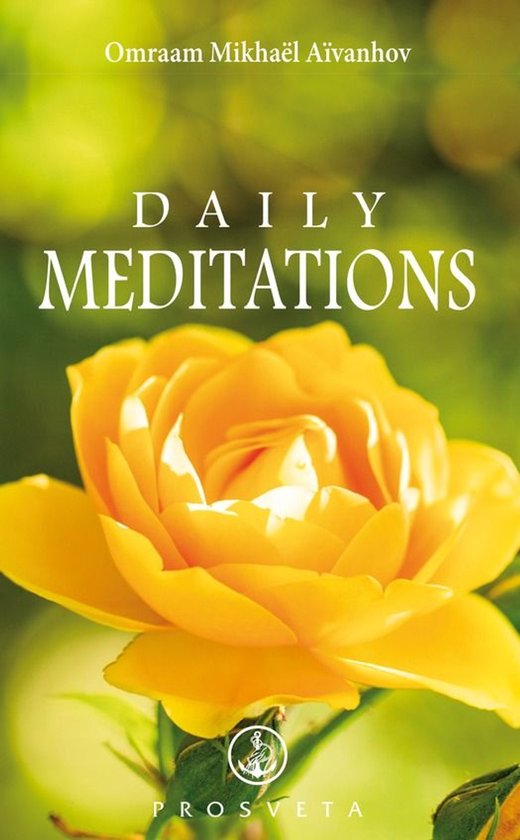 Daily Meditations - Daily Meditations 2022 - cover