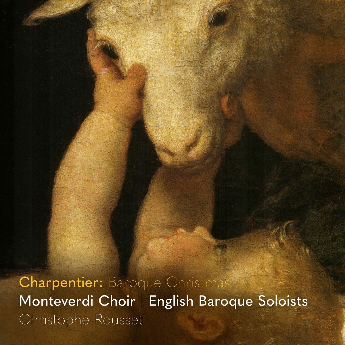 English Baroque Soloists & Christophe Rousset - Baroque Christmas (CD)