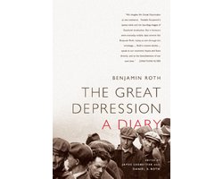 Omslag van The Great Depression