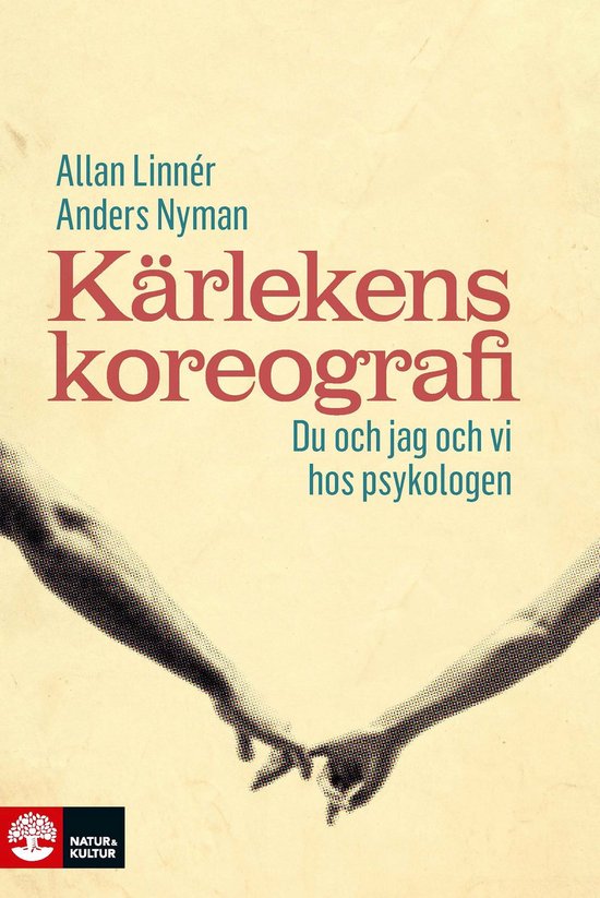 Kärlekens koreografi : du och jag och vi hos psykologen - cover